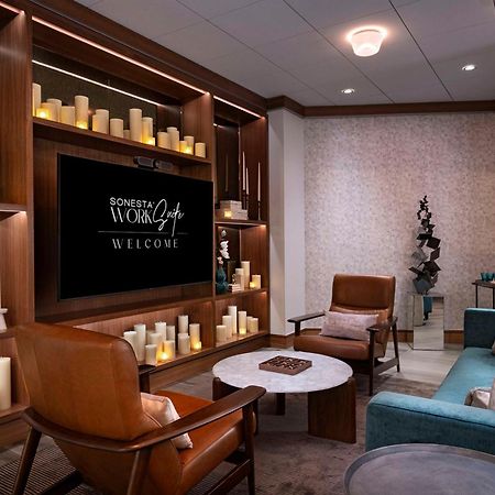 מלון The Royal Sonesta Washington Dc Capitol Hill מראה חיצוני תמונה