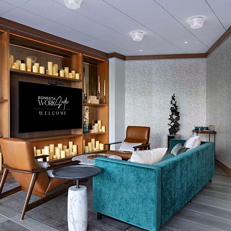 מלון The Royal Sonesta Washington Dc Capitol Hill מראה חיצוני תמונה