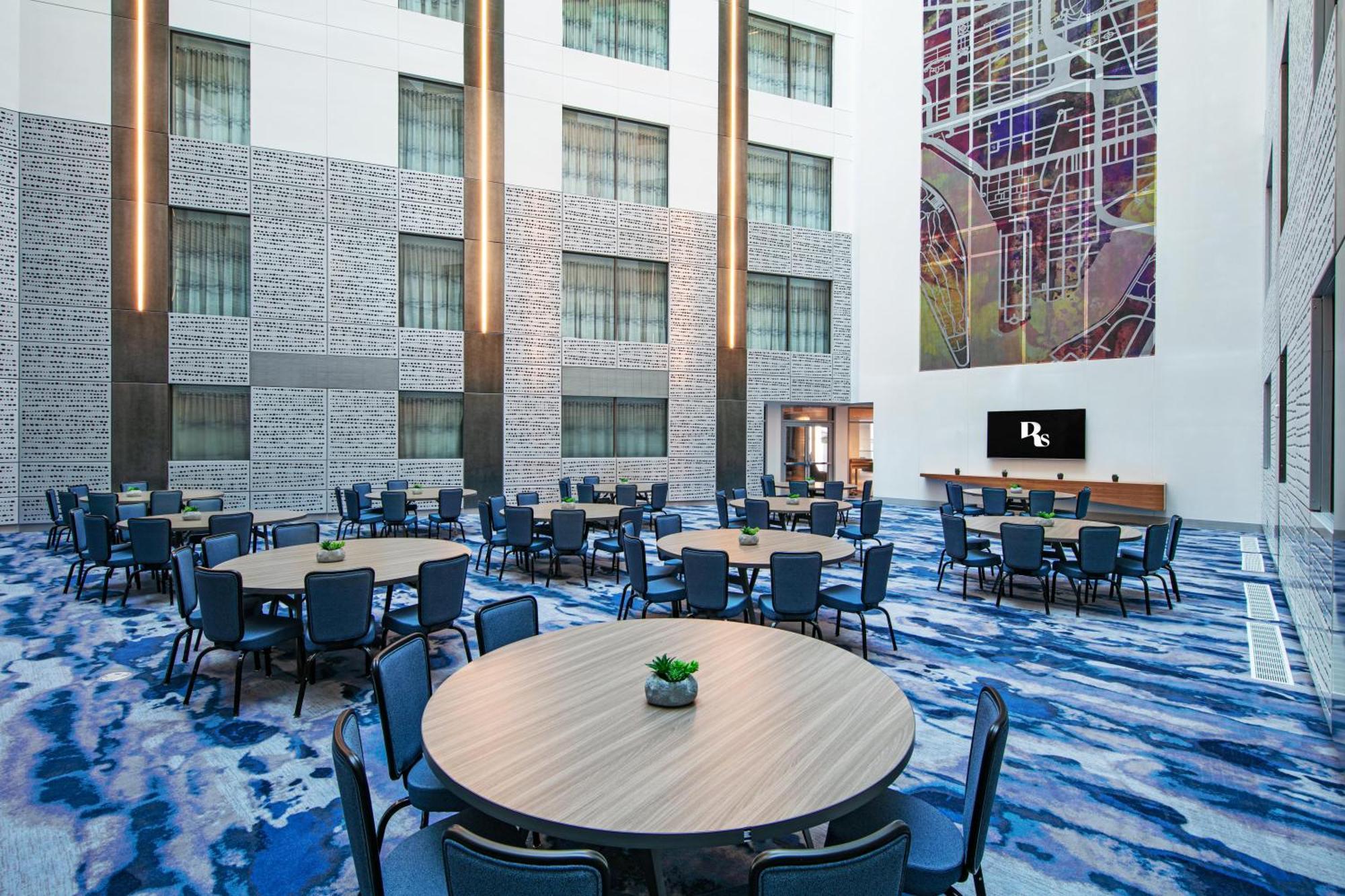 מלון The Royal Sonesta Washington Dc Capitol Hill מראה חיצוני תמונה