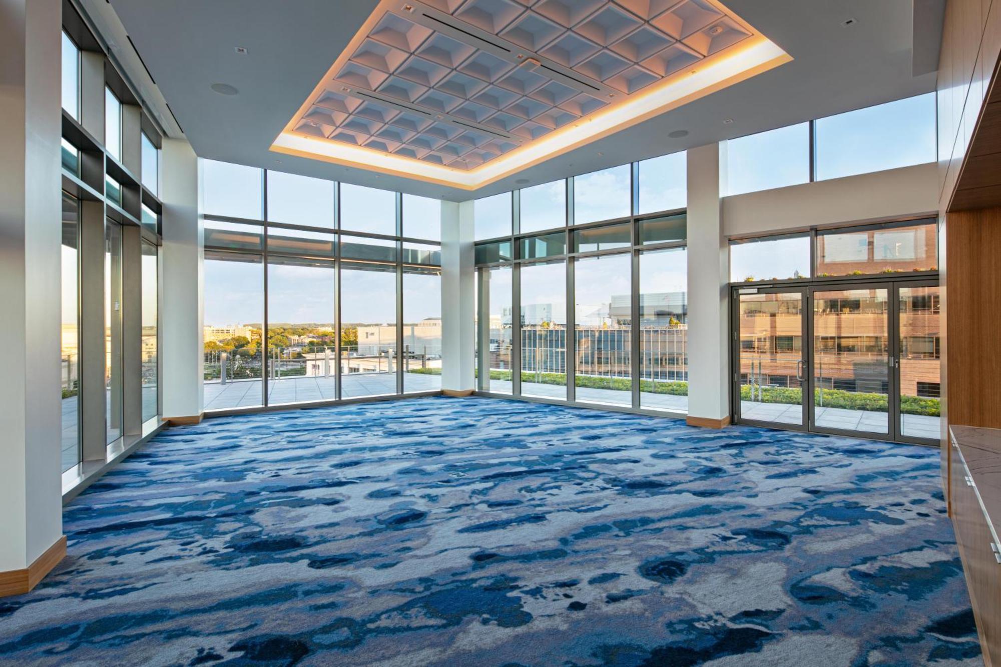 מלון The Royal Sonesta Washington Dc Capitol Hill מראה חיצוני תמונה