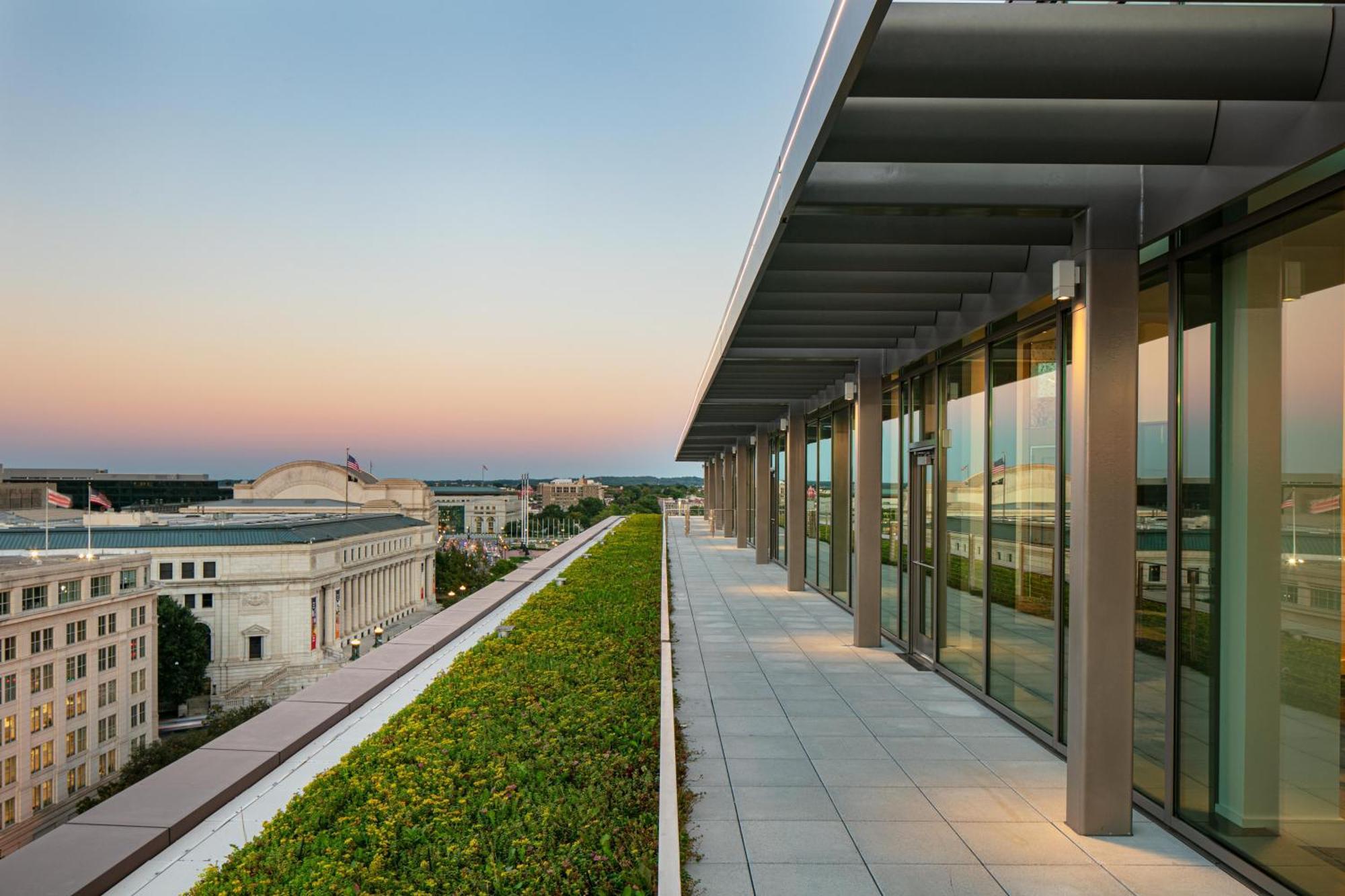 מלון The Royal Sonesta Washington Dc Capitol Hill מראה חיצוני תמונה