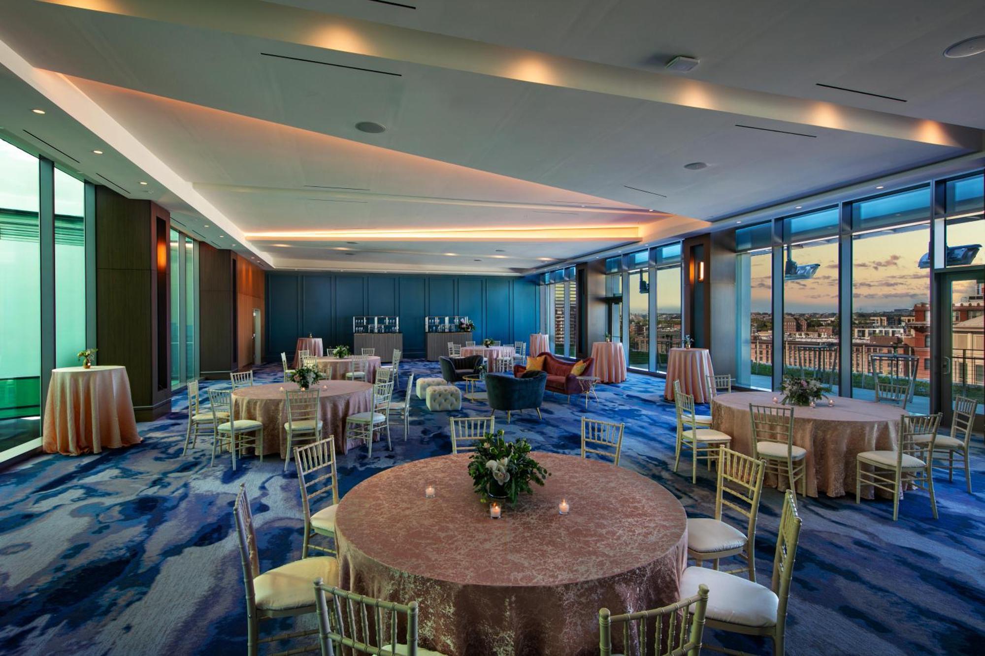 מלון The Royal Sonesta Washington Dc Capitol Hill מראה חיצוני תמונה