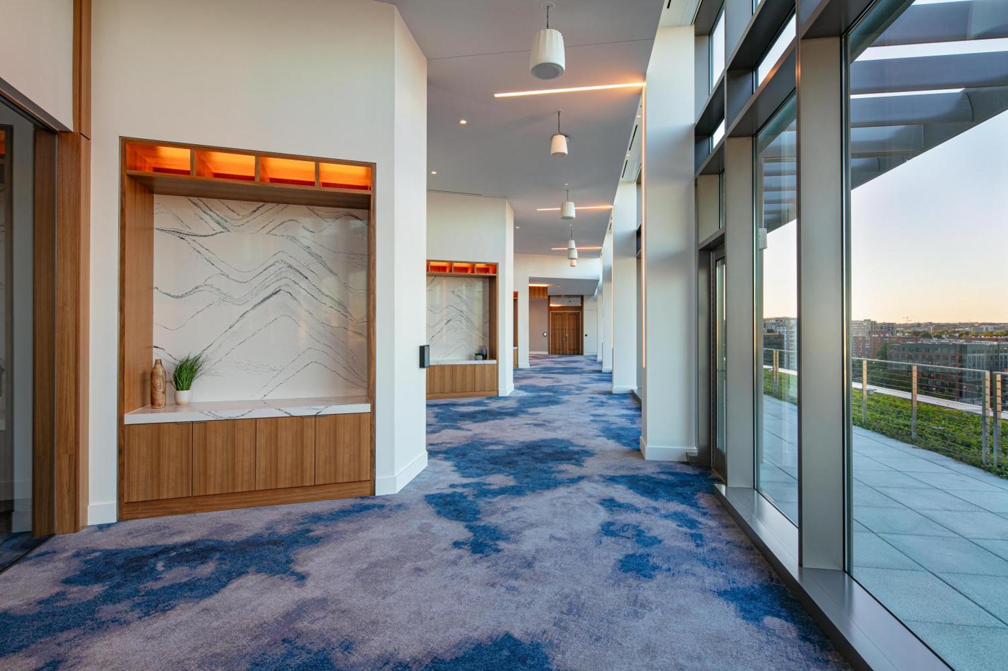 מלון The Royal Sonesta Washington Dc Capitol Hill מראה חיצוני תמונה