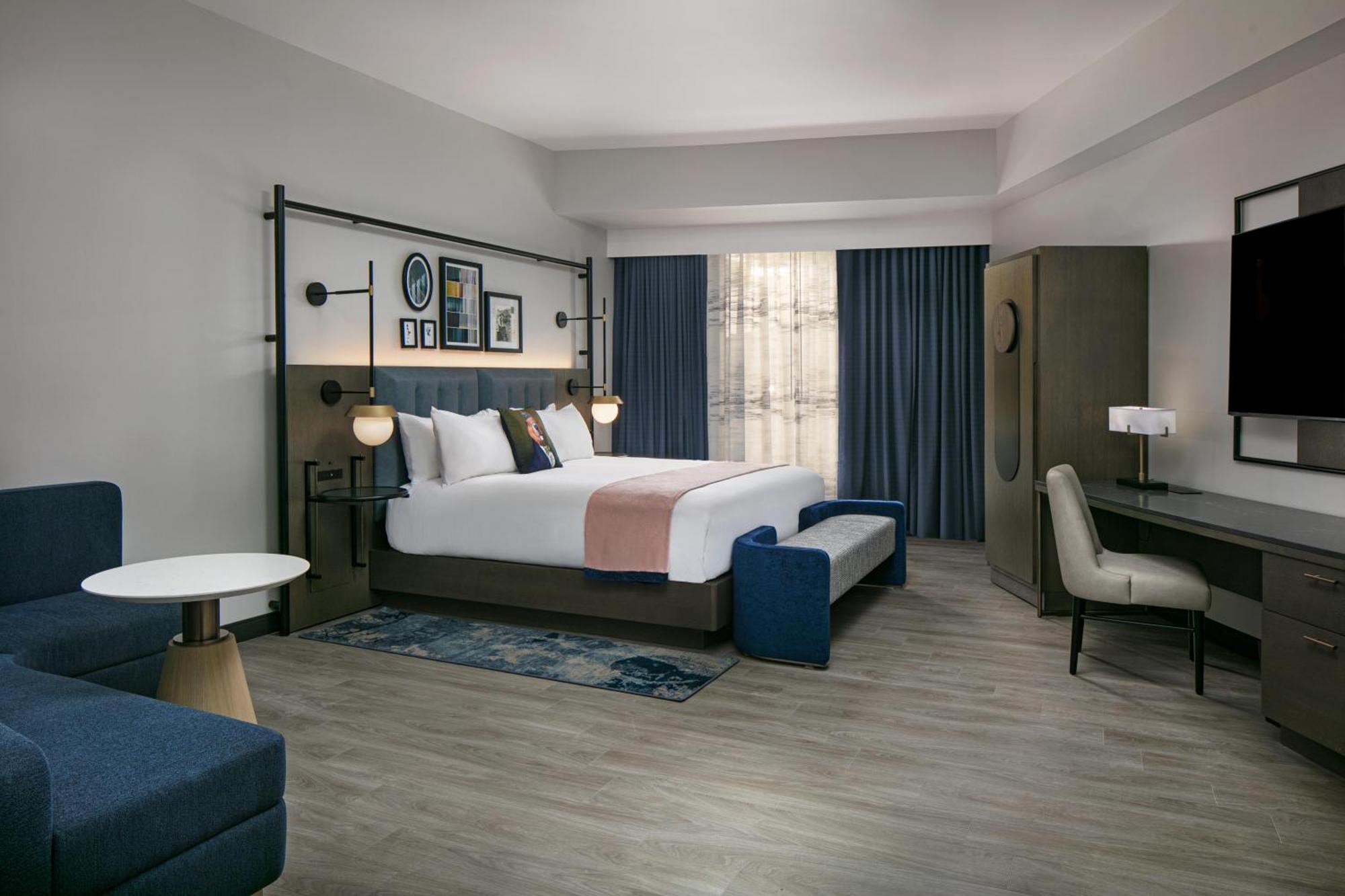 מלון The Royal Sonesta Washington Dc Capitol Hill מראה חיצוני תמונה