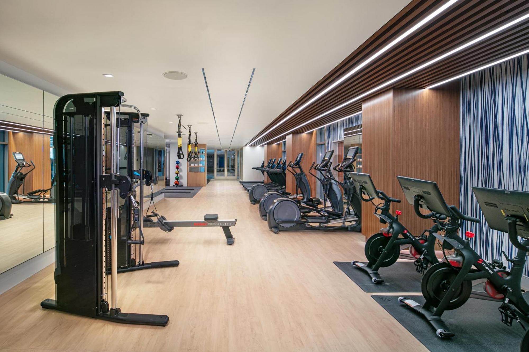 מלון The Royal Sonesta Washington Dc Capitol Hill מראה חיצוני תמונה