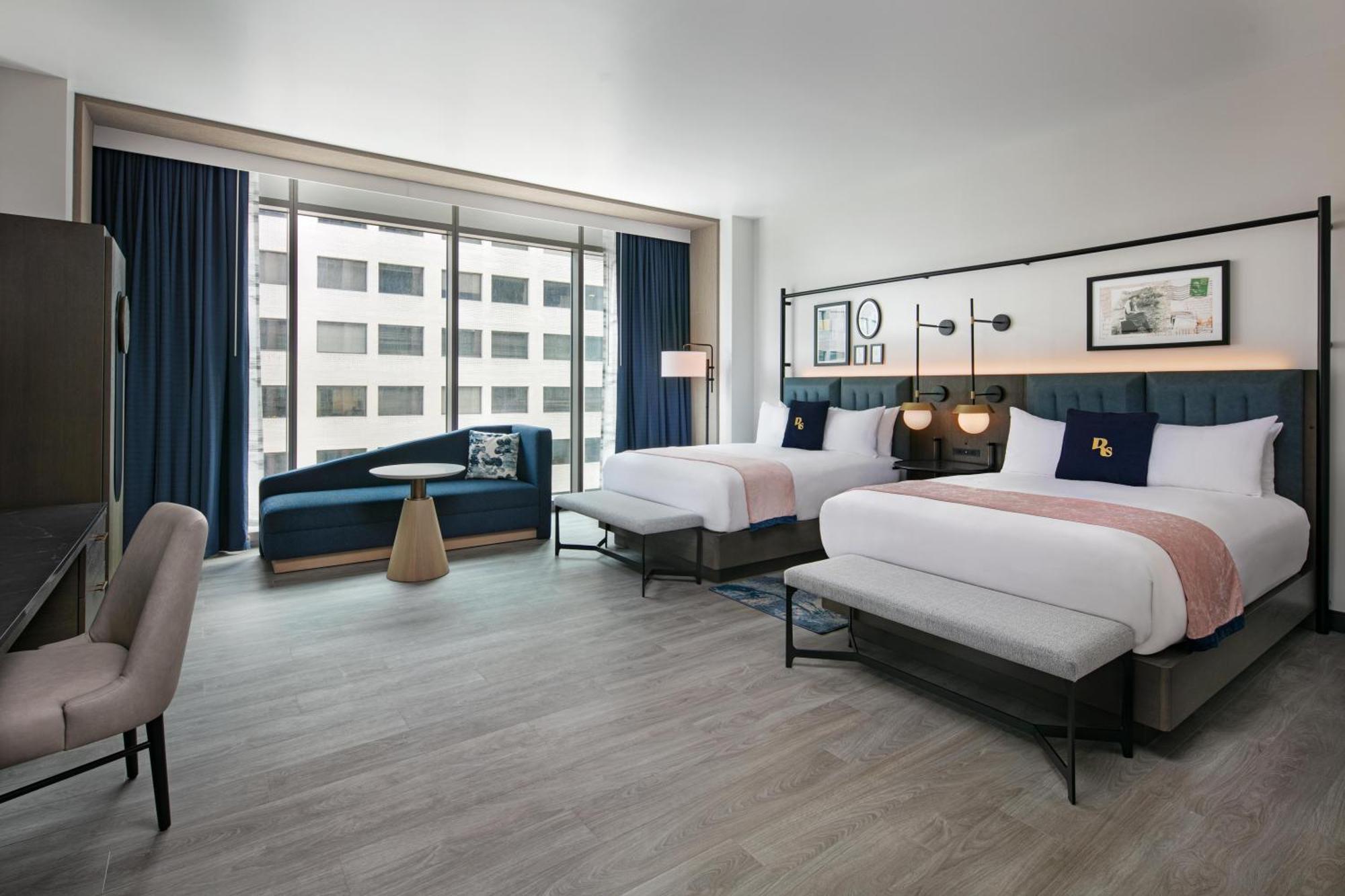 מלון The Royal Sonesta Washington Dc Capitol Hill מראה חיצוני תמונה