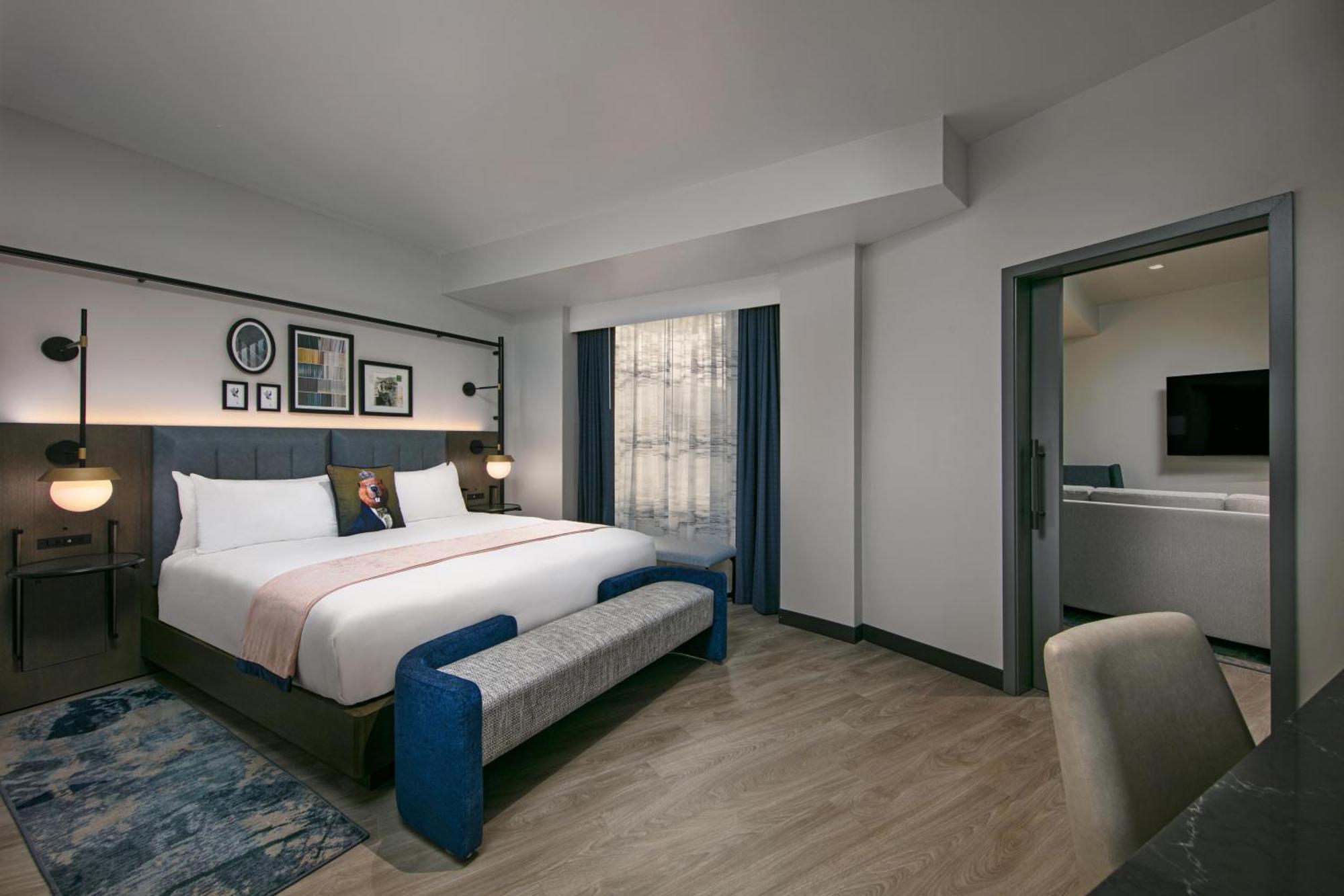 מלון The Royal Sonesta Washington Dc Capitol Hill מראה חיצוני תמונה