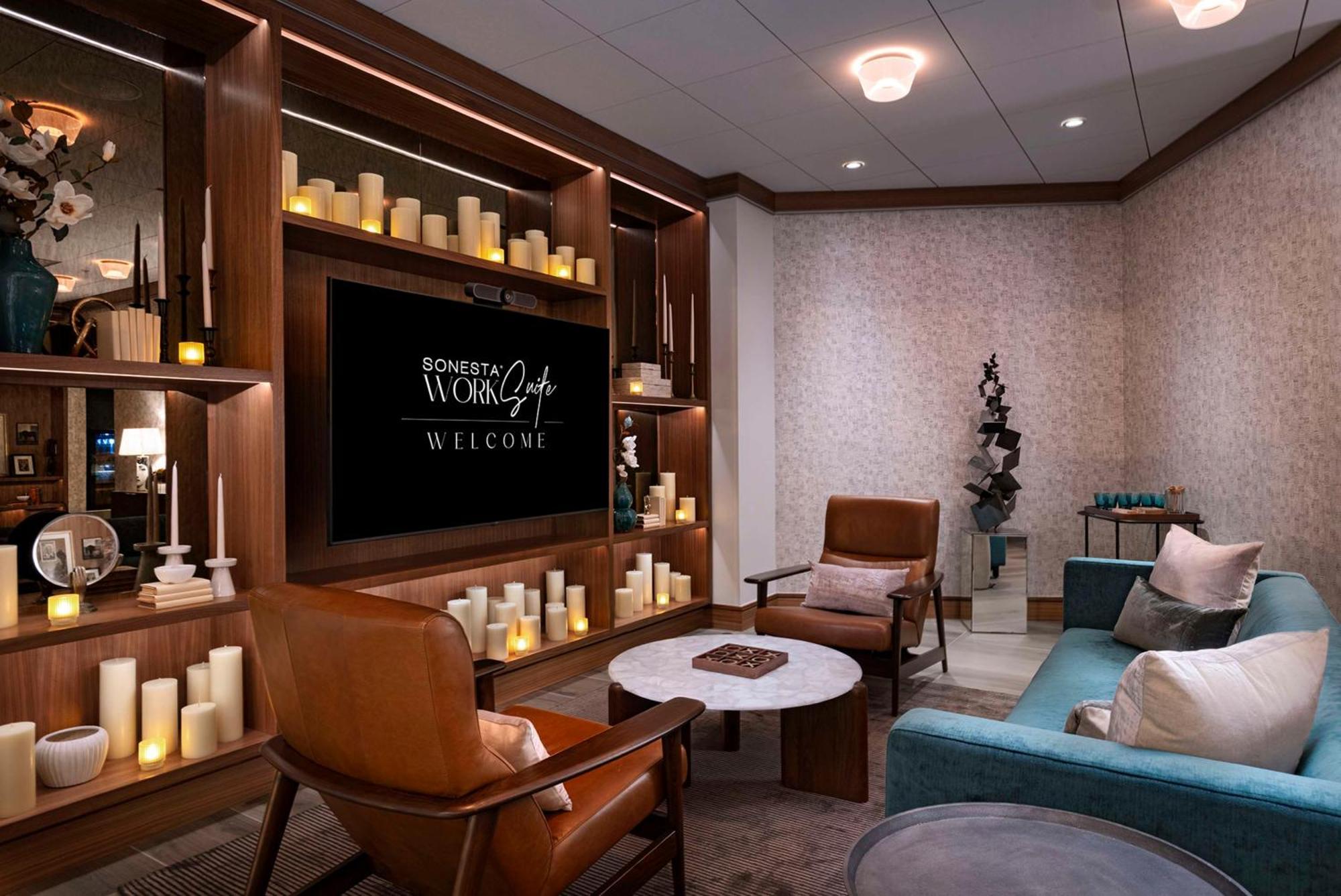 מלון The Royal Sonesta Washington Dc Capitol Hill מראה חיצוני תמונה