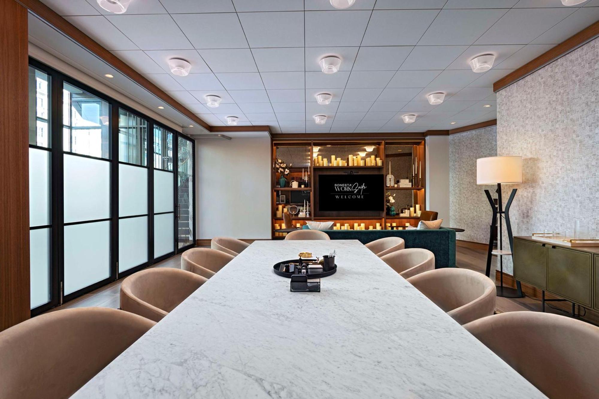 מלון The Royal Sonesta Washington Dc Capitol Hill מראה חיצוני תמונה