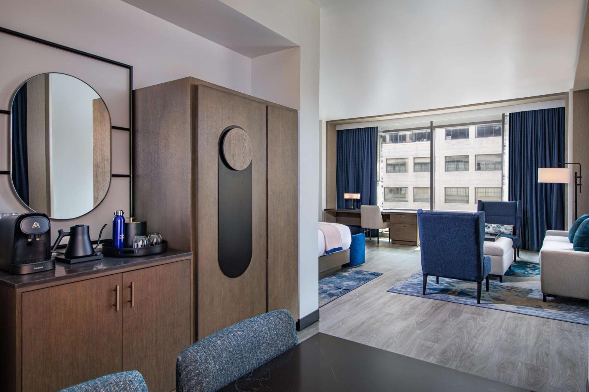 מלון The Royal Sonesta Washington Dc Capitol Hill מראה חיצוני תמונה