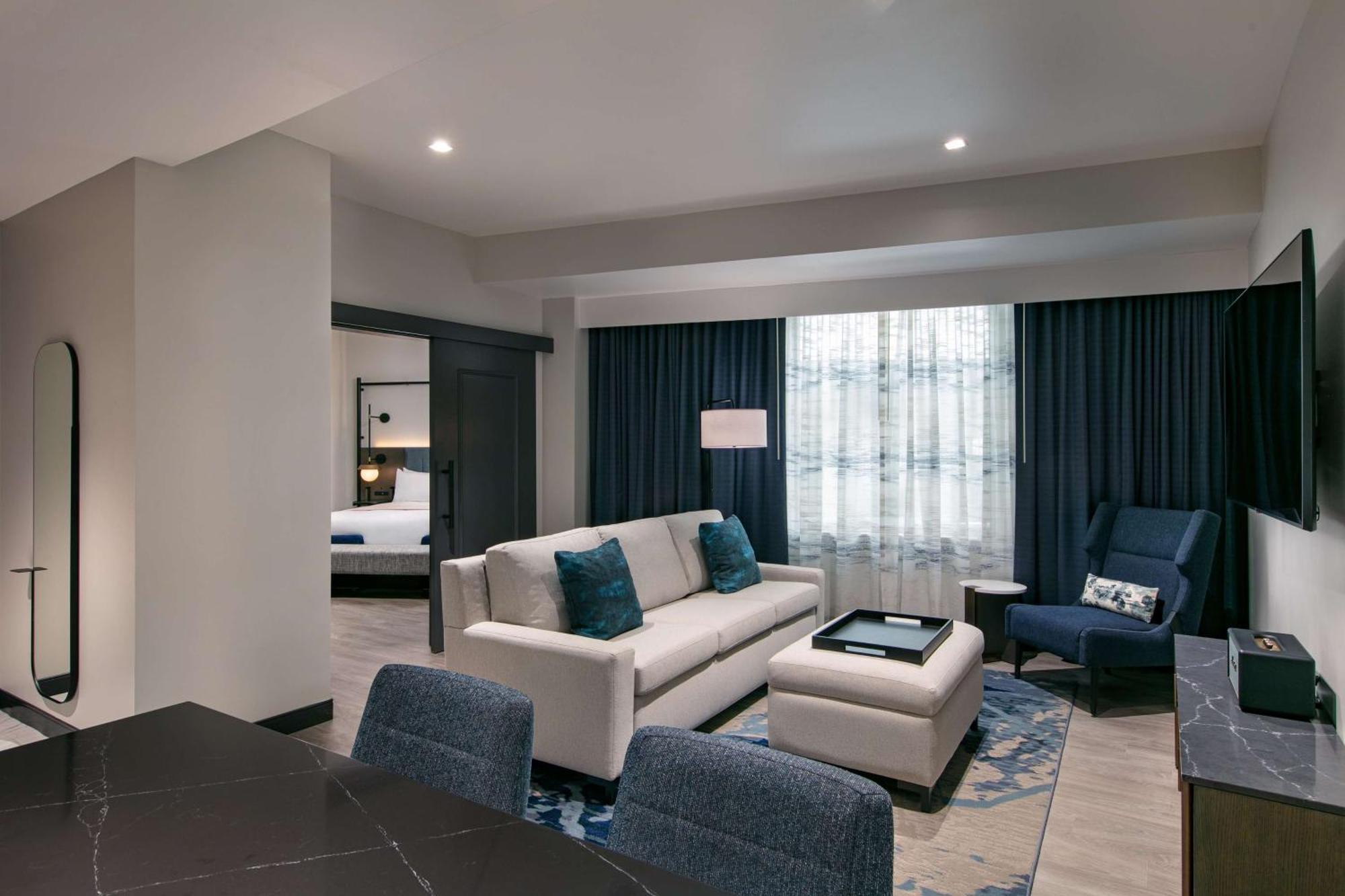 מלון The Royal Sonesta Washington Dc Capitol Hill מראה חיצוני תמונה