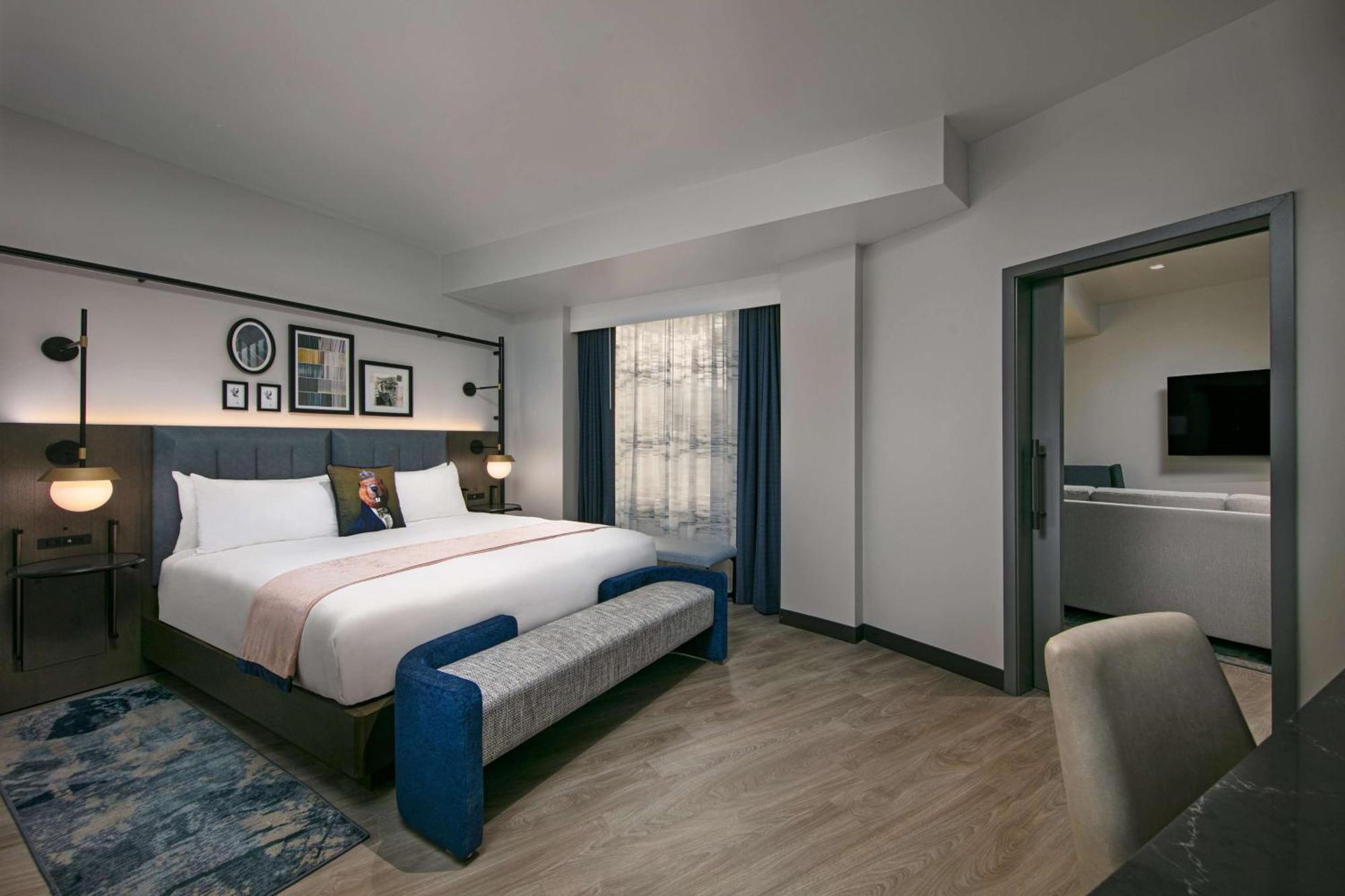מלון The Royal Sonesta Washington Dc Capitol Hill מראה חיצוני תמונה