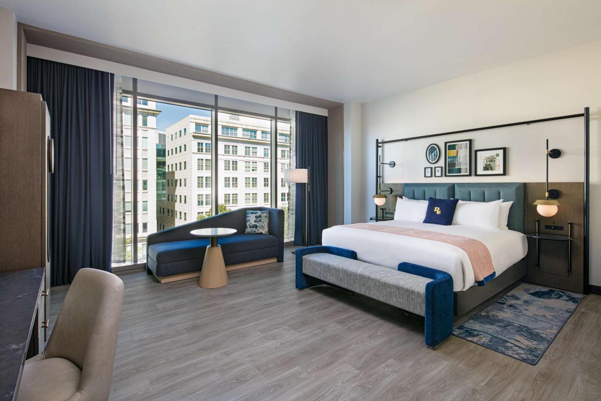 מלון The Royal Sonesta Washington Dc Capitol Hill מראה חיצוני תמונה