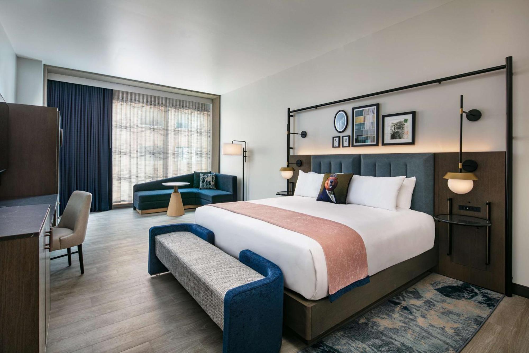 מלון The Royal Sonesta Washington Dc Capitol Hill מראה חיצוני תמונה